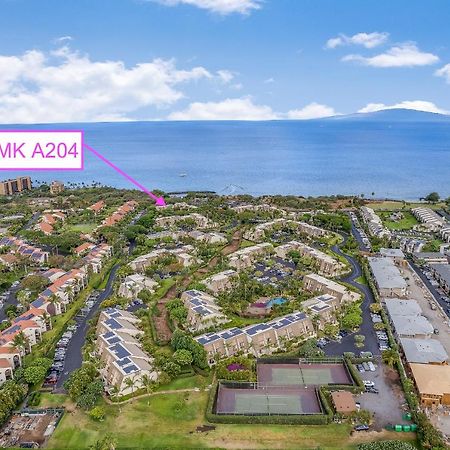 Maui Kamaole A204 - Romvari Realty Kihei Bagian luar foto