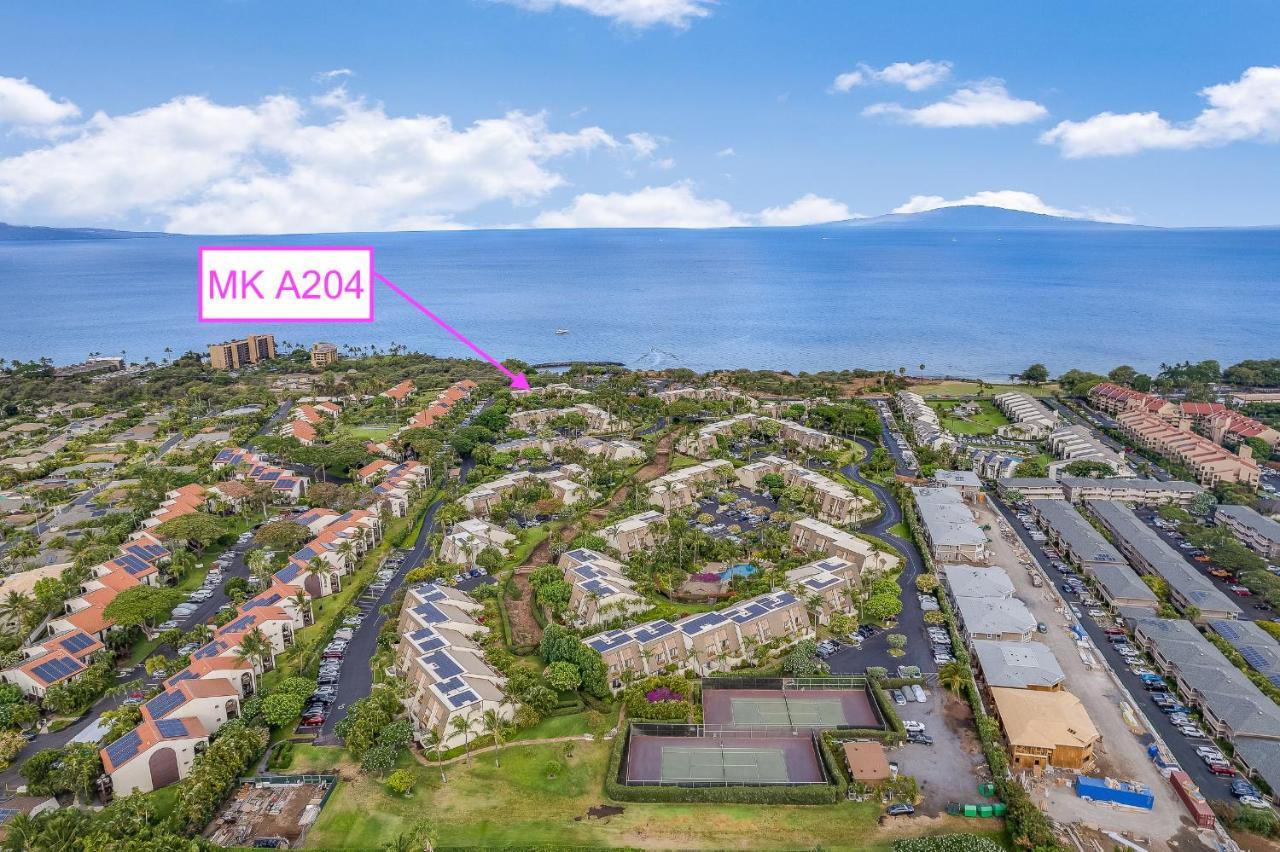 Maui Kamaole A204 - Romvari Realty Kihei Bagian luar foto