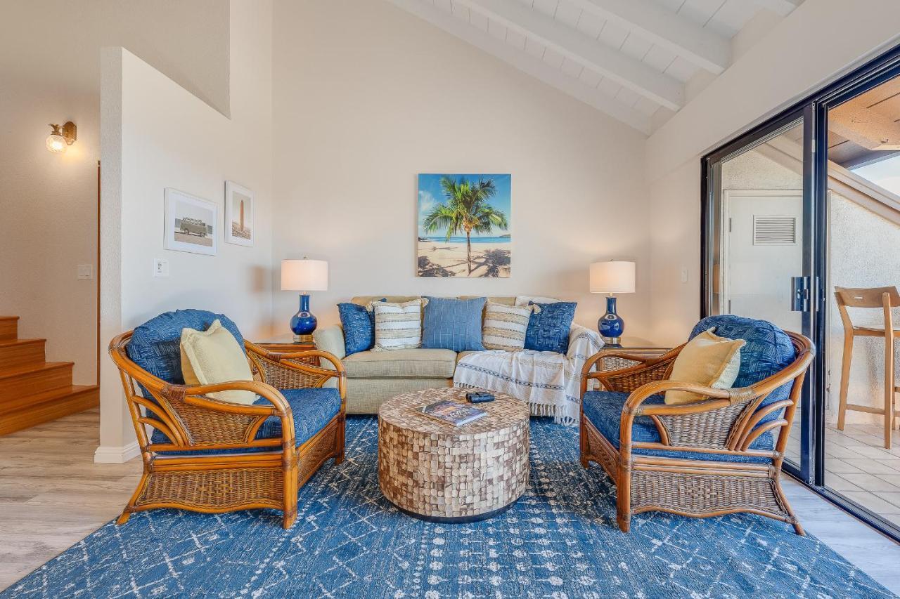Maui Kamaole A204 - Romvari Realty Kihei Bagian luar foto