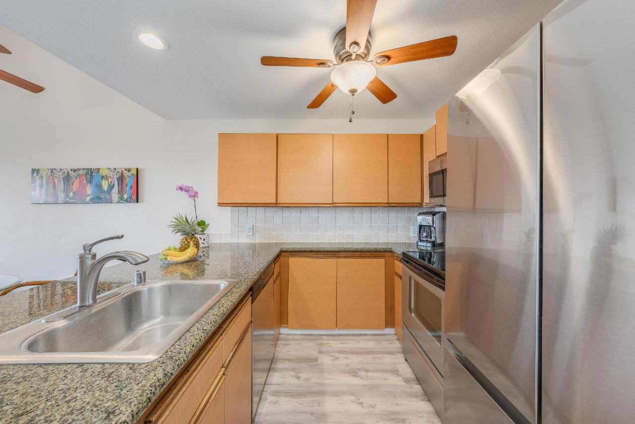 Maui Kamaole A204 - Romvari Realty Kihei Bagian luar foto