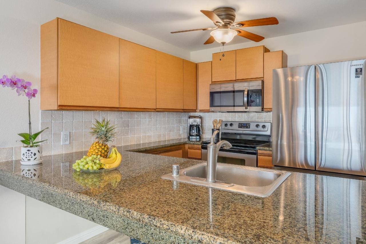 Maui Kamaole A204 - Romvari Realty Kihei Bagian luar foto