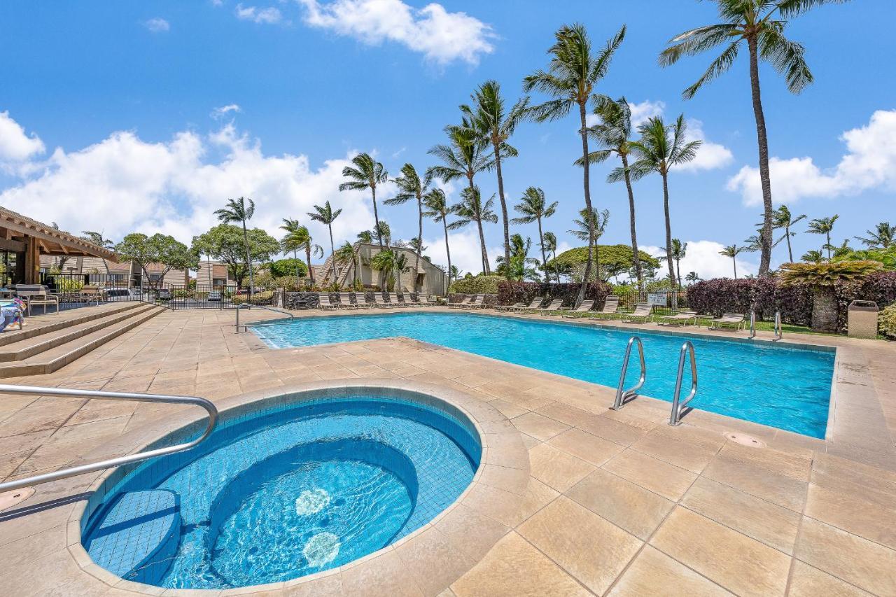 Maui Kamaole A204 - Romvari Realty Kihei Bagian luar foto
