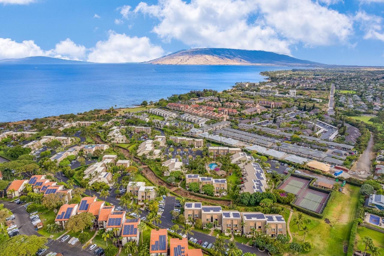 Maui Kamaole A204 - Romvari Realty Kihei Bagian luar foto
