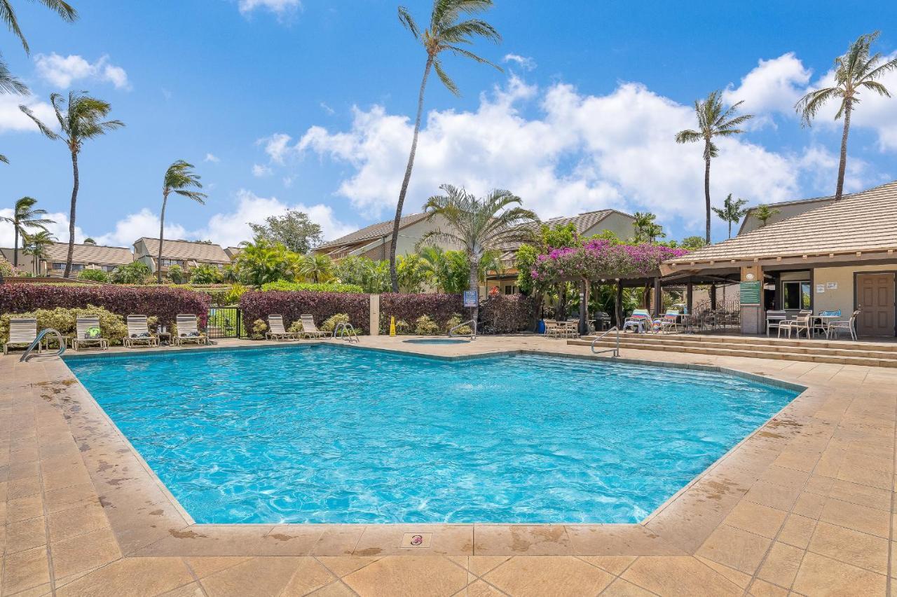 Maui Kamaole A204 - Romvari Realty Kihei Bagian luar foto