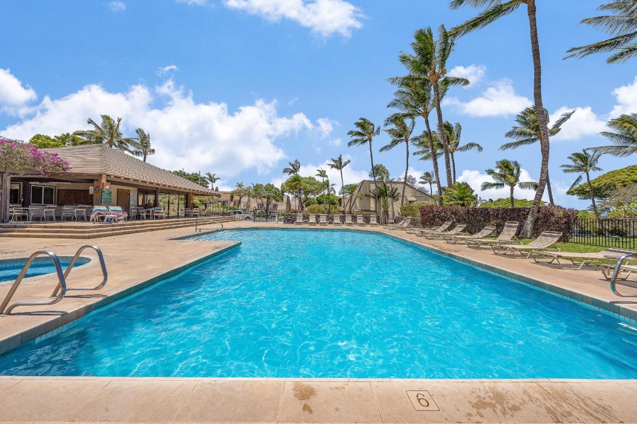 Maui Kamaole A204 - Romvari Realty Kihei Bagian luar foto