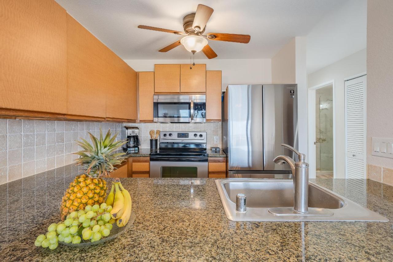 Maui Kamaole A204 - Romvari Realty Kihei Bagian luar foto