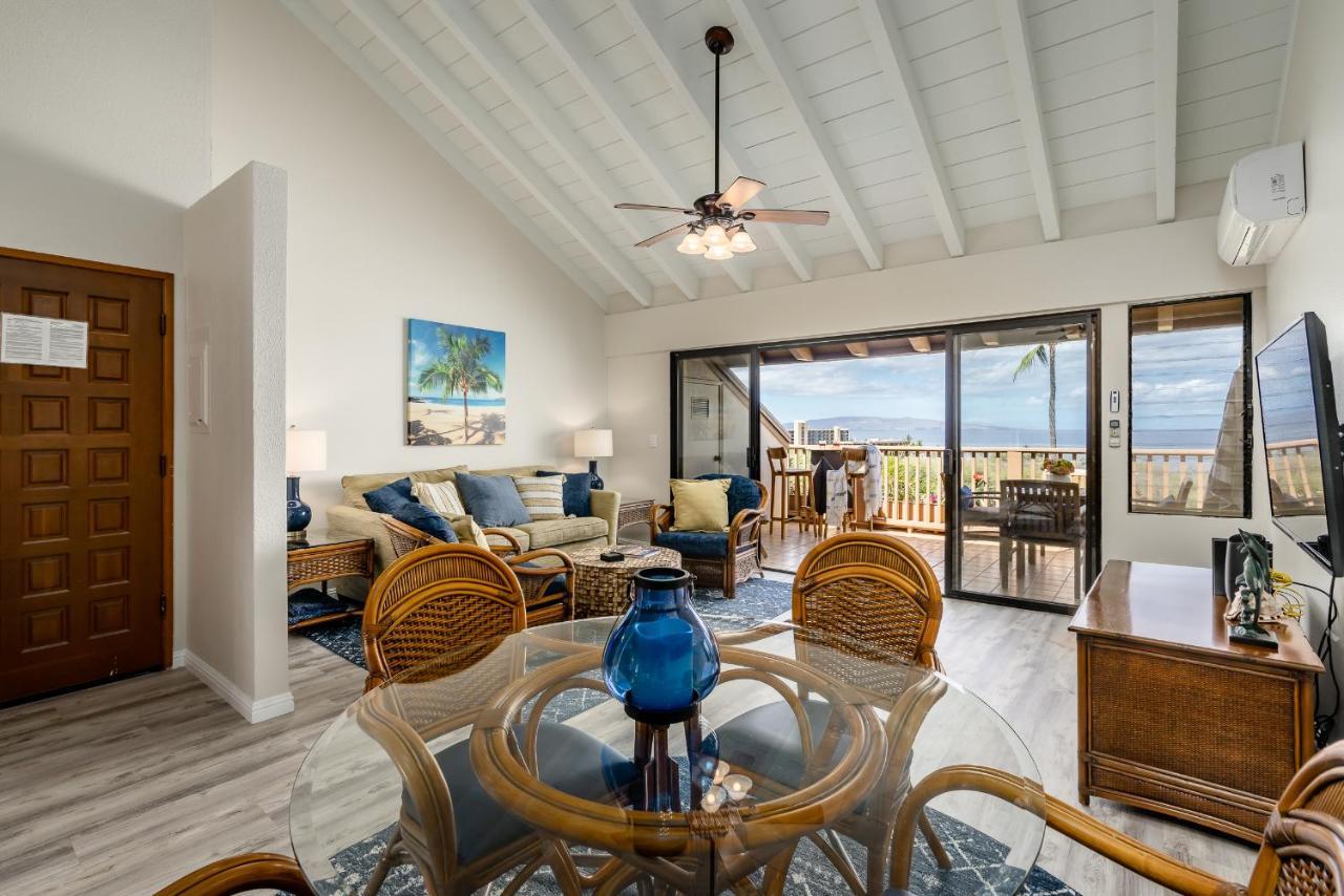 Maui Kamaole A204 - Romvari Realty Kihei Bagian luar foto