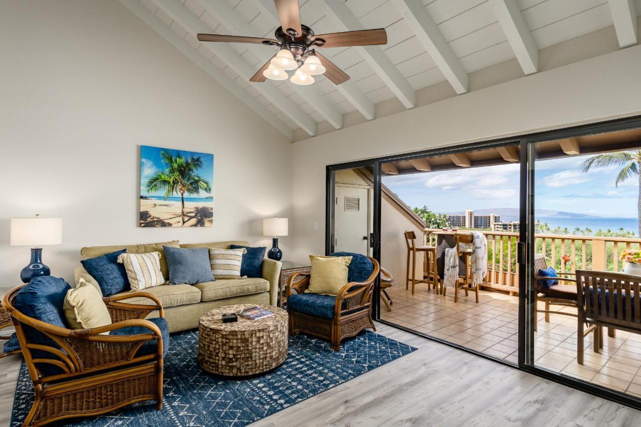 Maui Kamaole A204 - Romvari Realty Kihei Bagian luar foto