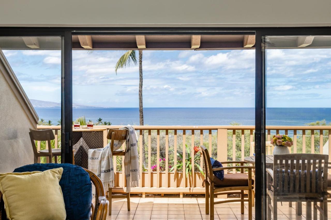 Maui Kamaole A204 - Romvari Realty Kihei Bagian luar foto