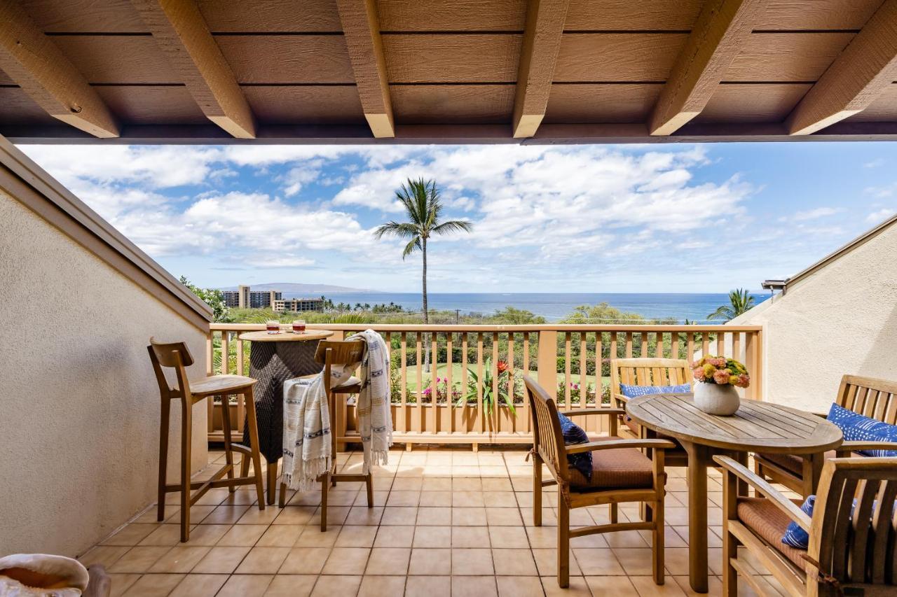 Maui Kamaole A204 - Romvari Realty Kihei Bagian luar foto