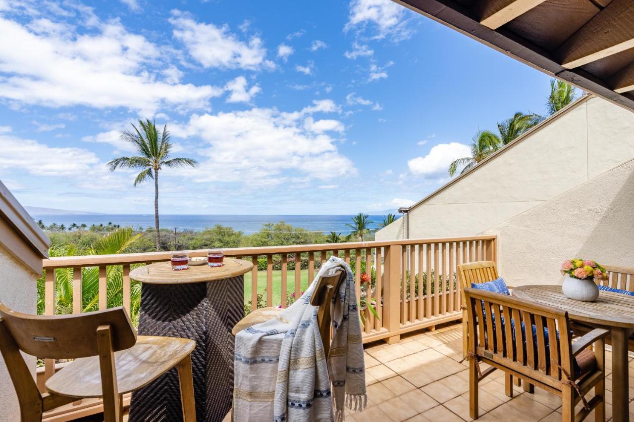 Maui Kamaole A204 - Romvari Realty Kihei Bagian luar foto