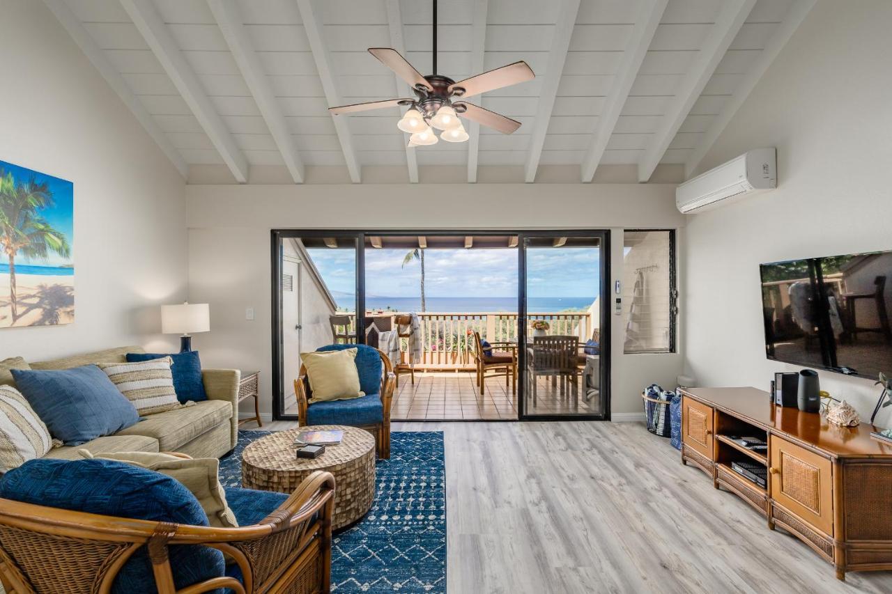 Maui Kamaole A204 - Romvari Realty Kihei Bagian luar foto