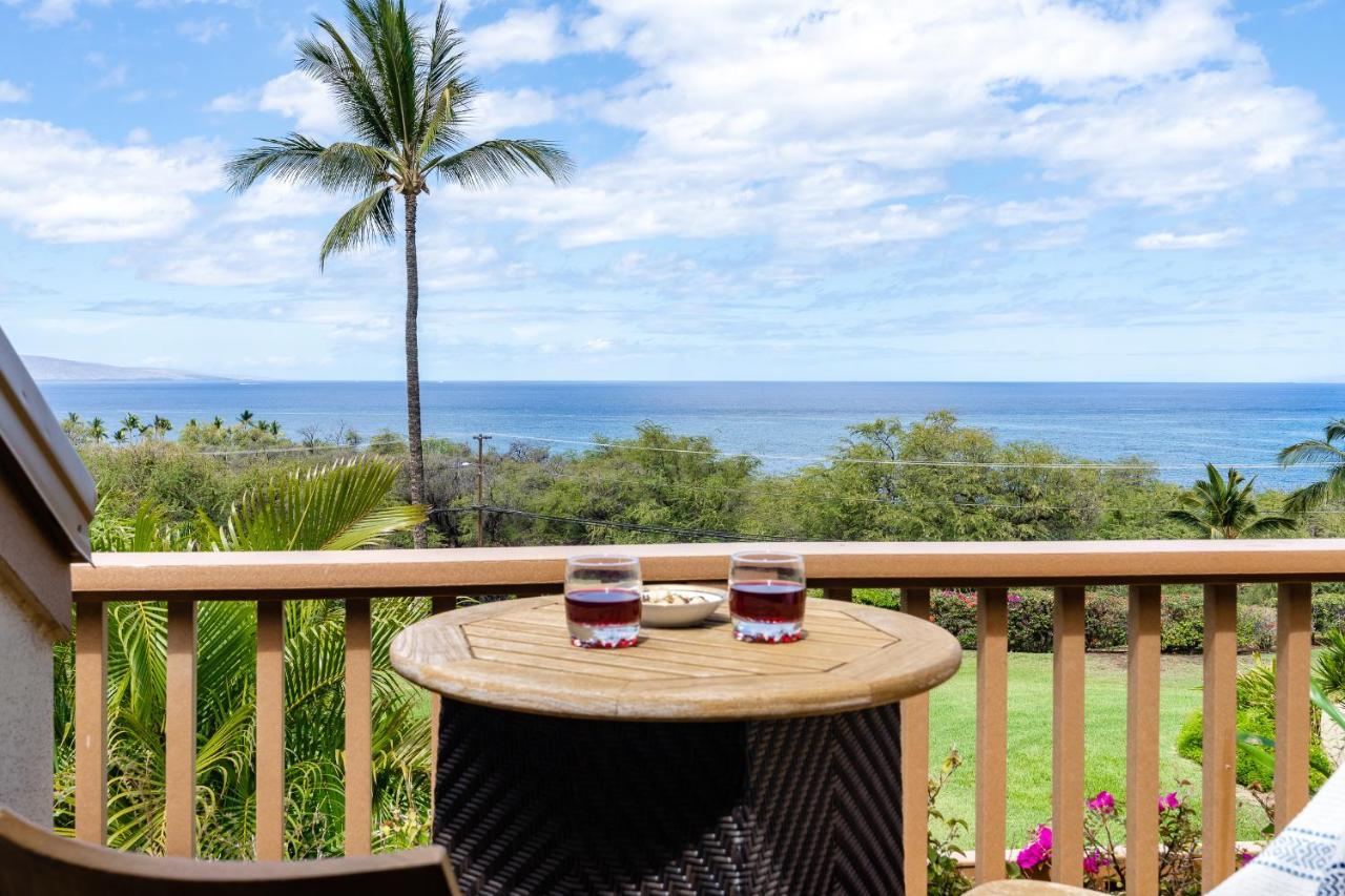 Maui Kamaole A204 - Romvari Realty Kihei Bagian luar foto